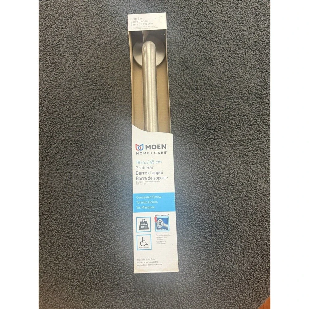 Moen Home Care 18